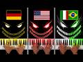15 PHONK In 15 COUNTRIES Pt 3