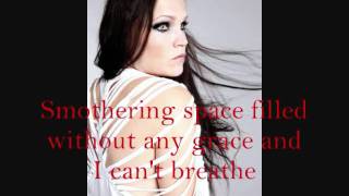 Tarja Turunen - Dark Star (ft. Phil Labonte) +lyrics