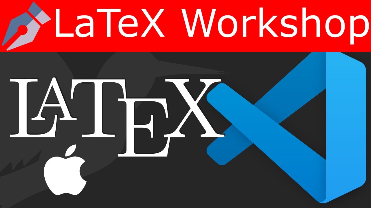 Install LaTeX Workshop and compile PDF in VSCode LaTeX (Mac)