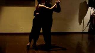 TANGO DANIEL OVIEDO MARIANA CASAGRANDE TORMENTA