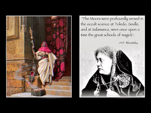 THE DEMONIZATION OF THE OLD-TIME RELIGION: The Wise Witches, votaries of the Black/Green One