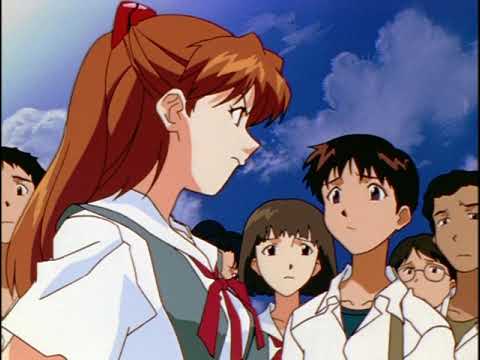 Asuka Making Friends