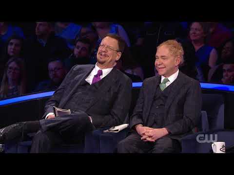 Penn & Teller - Fool Us Season-7 Ep-14 Part-4