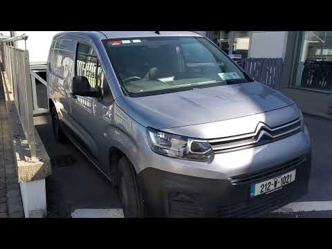 Citroen Berlingo 2021 - Image 2