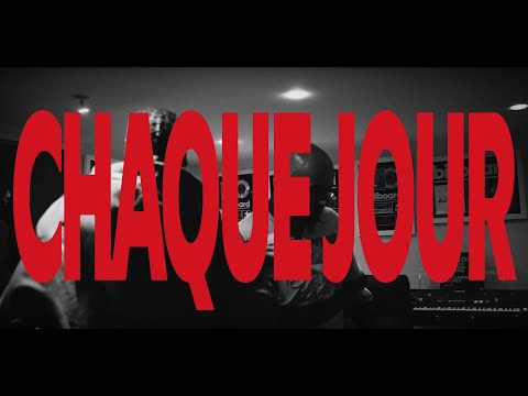 TARIK AZZOUZ - CHAQUE JOUR ft. Zequin (Clip Officiel)