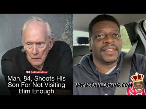 Shuler King - His Son Didn’t Visit Enough