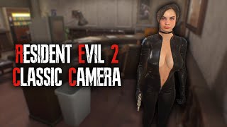 Claire Redfields BSAA Catsuit With Classic Camera Mod