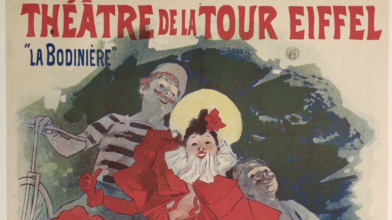 L'Affichomania: The Passion for French Posters Media Event