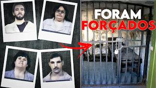 Forçados a Confessar Crimes que Eles Não Cometeram