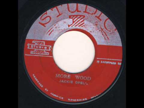 Jackie Opel - More Wood