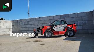 Manitou MT1840 Sway teleskoplæsser til salg - Billede 4 | Machineryline DK Manitou MT1840 Sway teleskoplæsser | Billede 4 - Machineryline