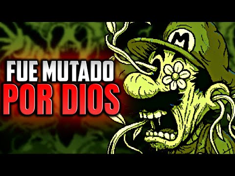 What was that creature inside Mario? | Lumpy Super Mario Land | Story Explained