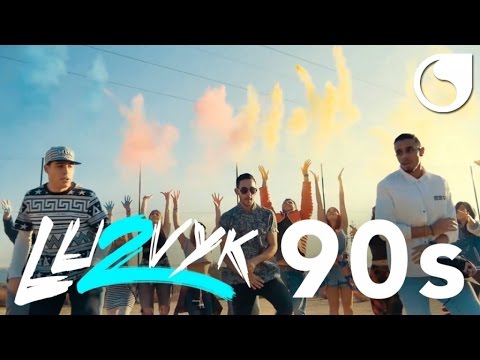 LU2VYK - 90's (Official Video)