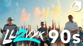 LU2VYK - 90's (Official Video)