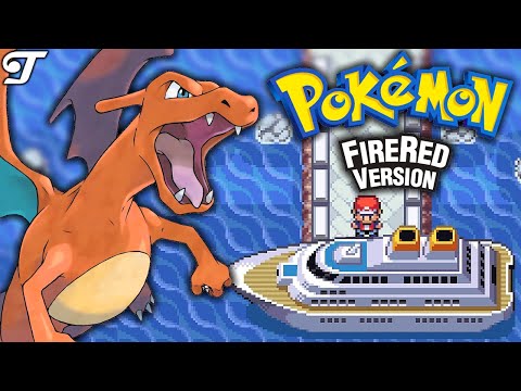 S.S. ANNE Hidden Items | 🔥 Pokémon Fire Red & Leaf Green 🌱