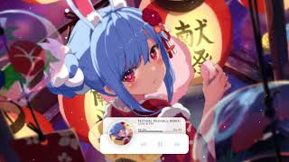 Cover art for Lone Alpha – Festival Rush (Blu Remix)