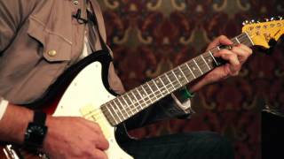Video thumbnail for Bogner Blue Ecstasy Overdrive/Boost Pedal Demo by Guitar Center