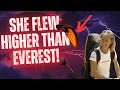 Sucked Into A Thunderstorm Paraglider Carried Up To The Death Zone