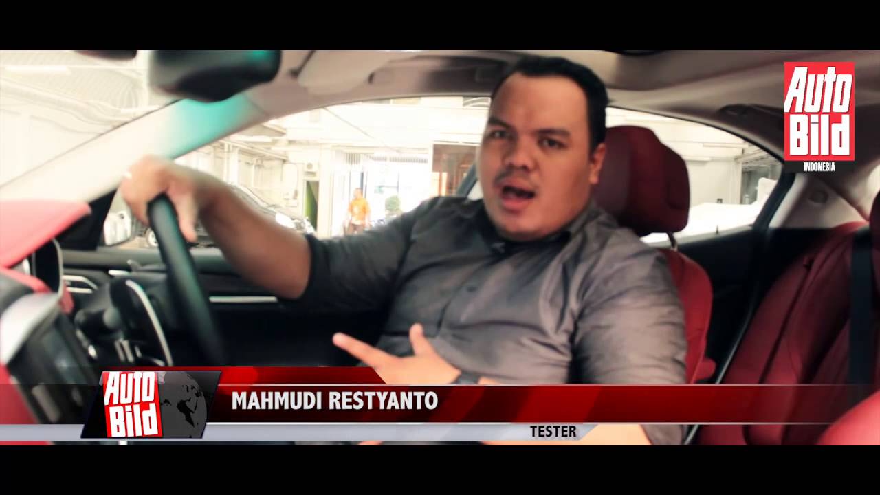 Review Awal Maserati Ghibli S di Indonesia (Bagian 2 dari 2)