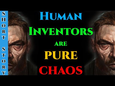 1413 - Human Inventors are Pure CHOAS or Useless Rocks | HFY | Fantasy Short Story to help you sleep
