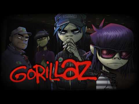 The Best of Gorillaz – Greatest Hits Collection | Top Hits Mix