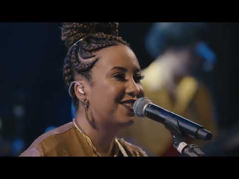 Letícia Fialho - Corpo e Canção (Ao Vivo)