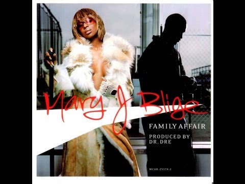 Mary J Blige - Family Affair (2001 Dj L Roy & Dj Kaas Wicked Dancehall Bubbling Mix) HQ