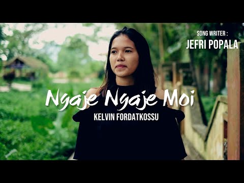 Kelvin Fordatkossu - NGAJE NGAJE MOI(Official Music Video) Goyang Tobelo 2021
