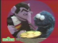 Sesame Street Cookie Monster And Count Cooperate 360p