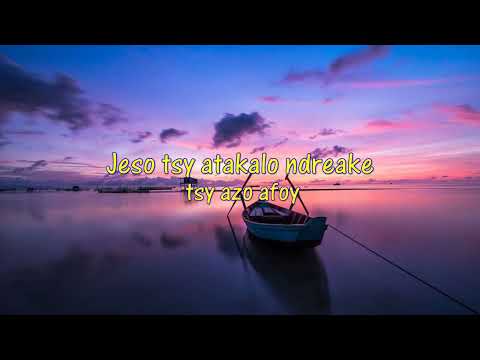 JESOSY HAZOMANGA SOA - KTKL FLM Betania Toliara - Instrum