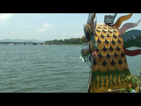 Niezwykly Swiat - Wietname - Rzeka perfumowa