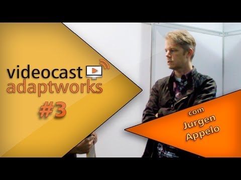 Jurgen Appelo - Agile Trends 2013 | Videocast Adaptworks #3