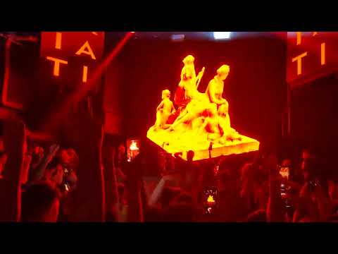 Joseph Capriati 4PM @Bolgia Bergamo Easter 2022