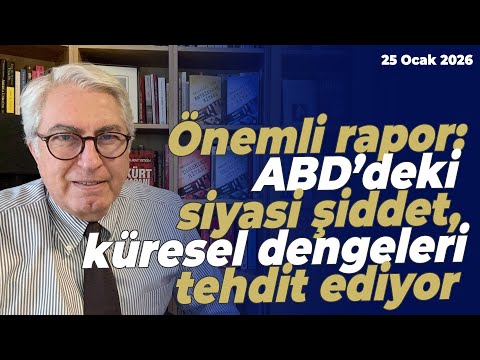 Önemli rapor: ABD’deki siyasi şiddet, küresel dengeleri tehdit ediyor | Murat Yetkin