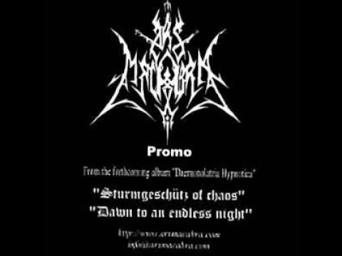 Ars Macabra - Sturmgeschütz of chaos