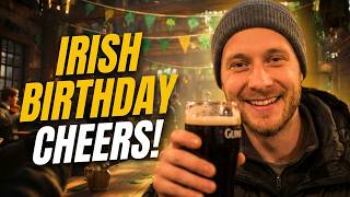 Get the Party Started with This Irish Pub Birthday Song!