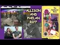 Allison And Phelan Riff Barney The Backyard Show 1988