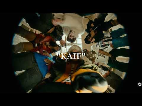 [FREE] Gxhan x Twelvee x Stolou Trap Type Type Beat - "Kaif" | Trap Instrumental