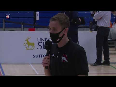 Sevenoaks Suns Vs Leicester Riders - 21.04.21