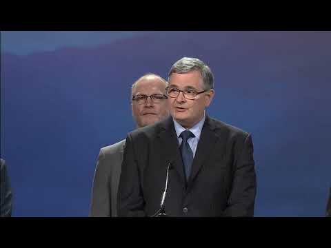 #GCSession 2022-St. Louis | Division President Daniel Duda thanks to the worldwide church