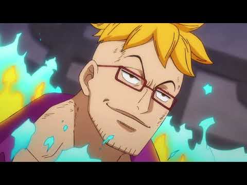 Marco vs King and Queen ||AMV|| #onepiece #marco #wanoarc