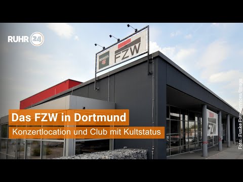 Das FZW in Dortmund – Konzertlocation und Club mit Kultstatus