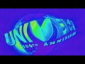 Universal Studios Logo Hard Thermical Effect