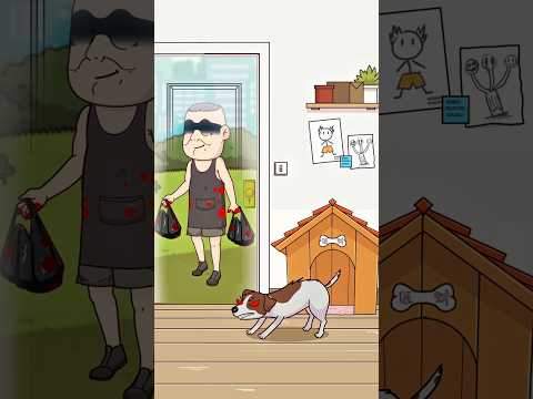 Por qué los perros temen instintivamente a las personas que podrían hacerles daño? 🐕