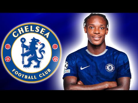 EMANUEL EMEGHA | Chelsea Tranfer Target 2025 🔵 Elite Goals, Skills, Assists | Strasbourg (HD)