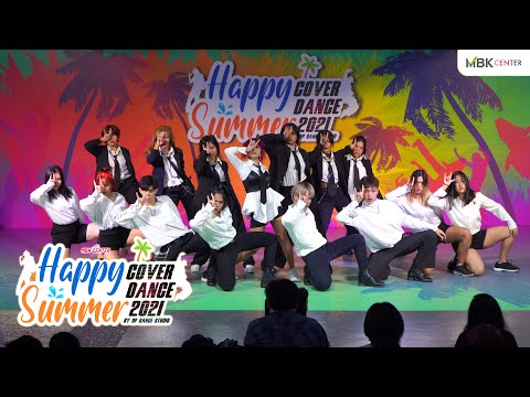 210328 Lamia cover Dreamcatcher [Full Cam] │@MBK Happy Summer Cover Dance 2021