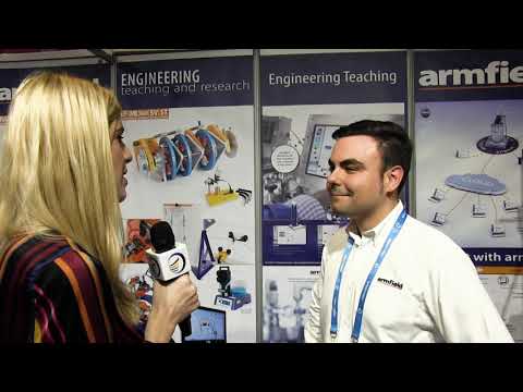 Armfield Ltd - GESS Dubai 2019