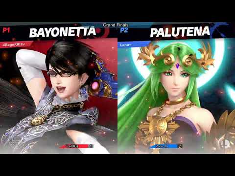 WaveSmash #7 - Singles Grand Finals - OwlBBs vs Zone