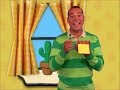 Blue S Clues We Re Ready For Our Thinking Chair Environments