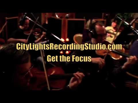 Recording Studio NJ City Lights We Make Music